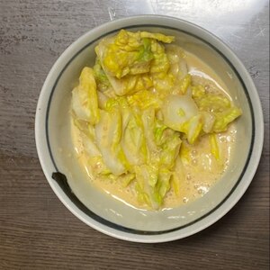 マイルド❤️白菜のみそヨーグルト漬け【和食・副菜】